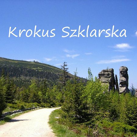Apartament Krokus Szklarska Szklarska Poręba Esterno foto