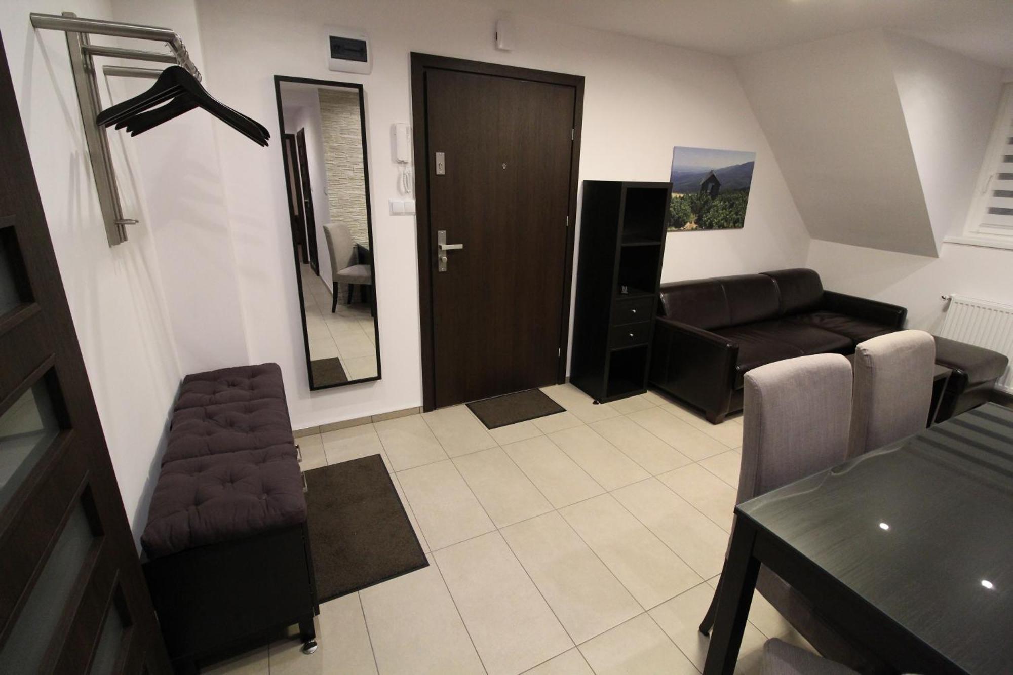 Apartament Krokus Szklarska Szklarska Poręba Esterno foto