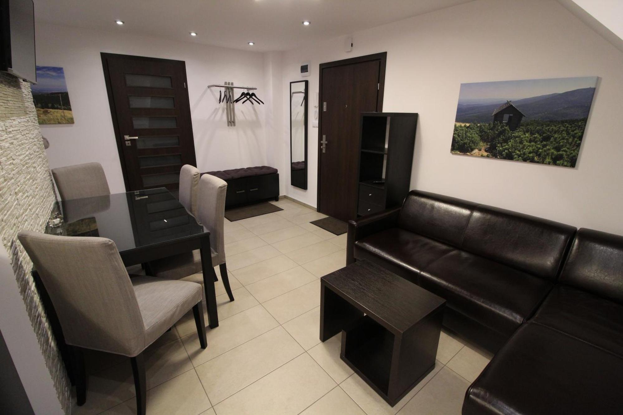 Apartament Krokus Szklarska Szklarska Poręba Esterno foto