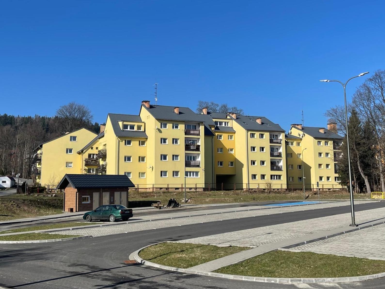 Apartament Krokus Szklarska Szklarska Poręba Esterno foto