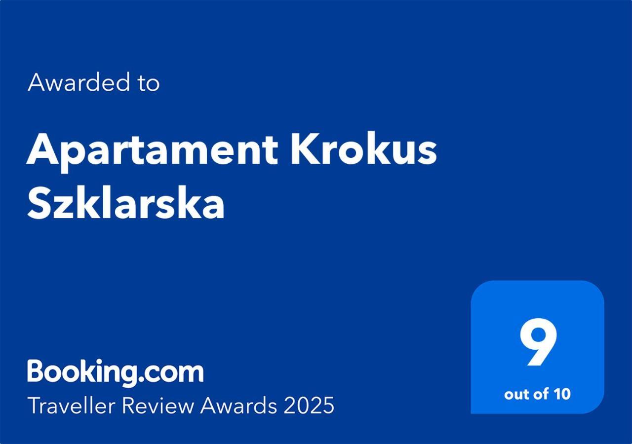 Apartament Krokus Szklarska Szklarska Poręba Esterno foto